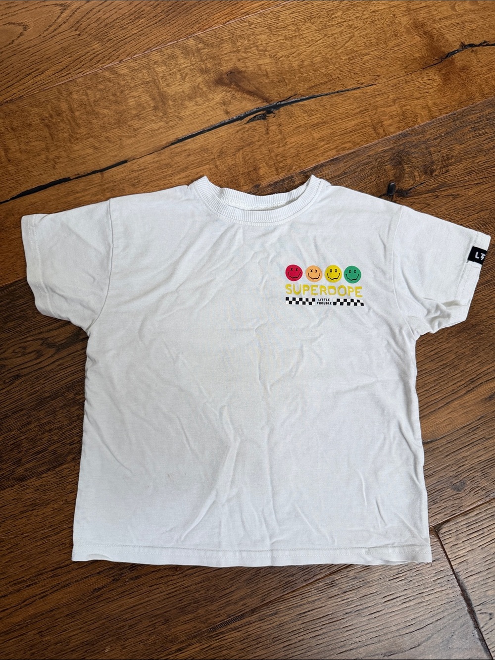 LT superdope Tshirt